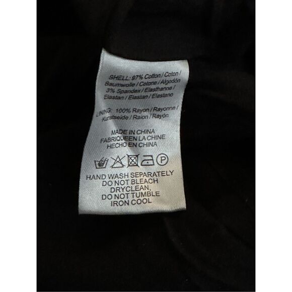 SAU LEE NOAH STRAPLESS COTTON GOWN SIZE 6 $550 - Picture 11 of 11